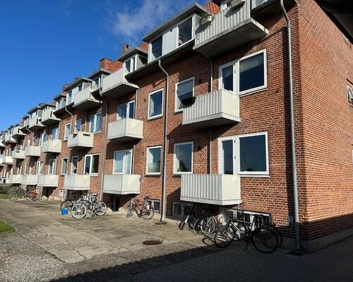 2 værelses lejlighed i Odense C