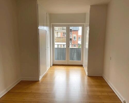 4 værelses lejlighed i Odense C