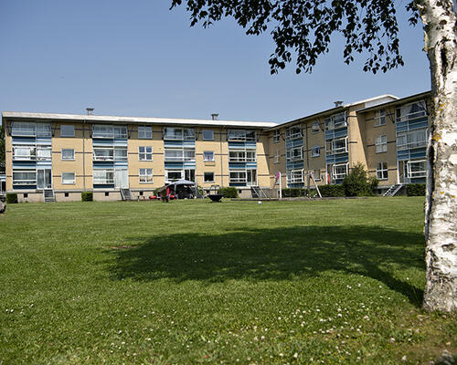 1 værelses lejlighed i Viborg