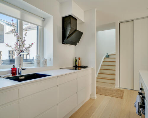 Flot 4-værelses rækkehus i Gl. Hasseris