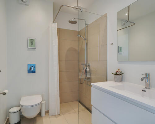 Flot 4-værelses rækkehus i Gl. Hasseris