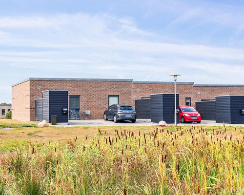 4 værelses hus i Vejle