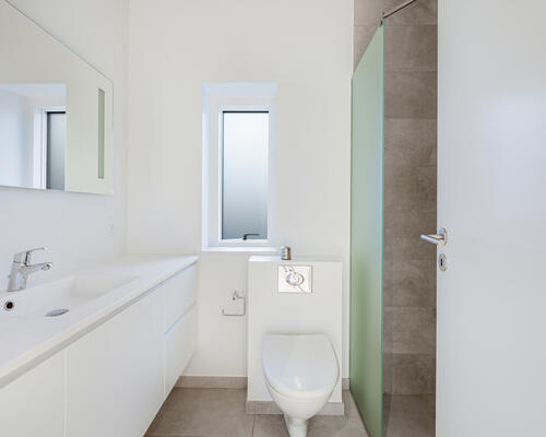 Familievenligt 4-værelses rækkehus på Marshalls Alle