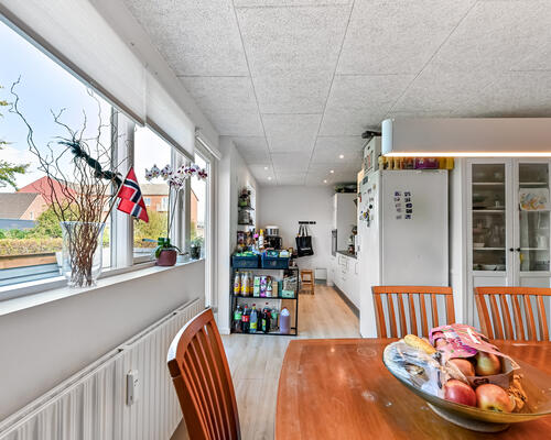 Stor nyistandsat lejlighed centralt i Herning 🤩