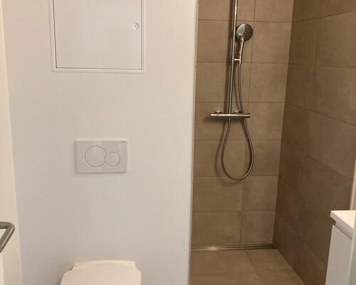 Virkelig lækker stuelejlighed ved Gethersparken