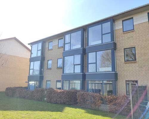 4 værelses lejlighed i Fredericia