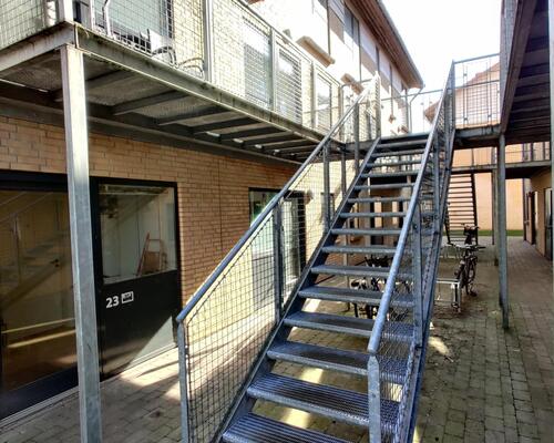 4 værelses lejlighed i Fredericia