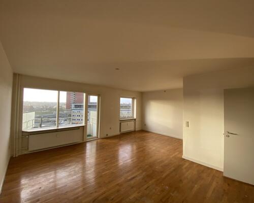 3 værelses lejlighed i Århus C