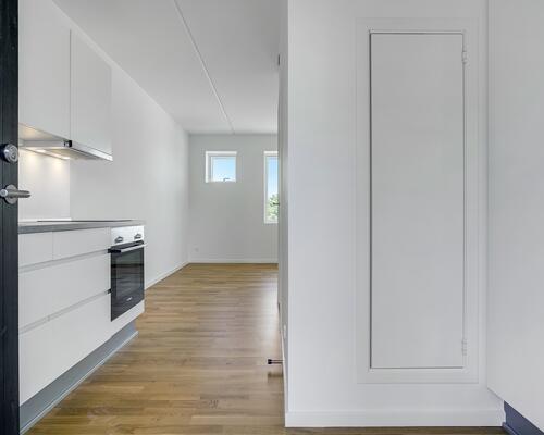 Stor 1-værelses på Frederiksberg!