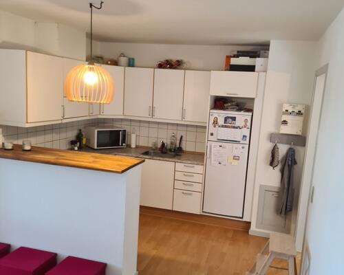 Stue lejlighed i renoveret ejendom