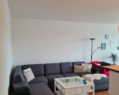 Stue lejlighed i renoveret ejendom