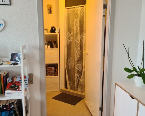 Stue lejlighed i renoveret ejendom