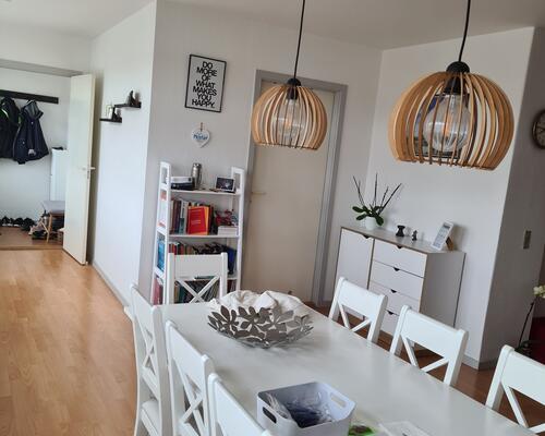 Stue lejlighed i renoveret ejendom