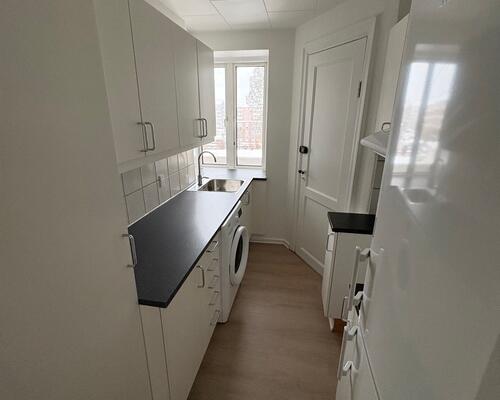 God 3. værelses lejlighed