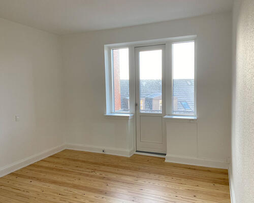 3 værelses lejlighed i Randers