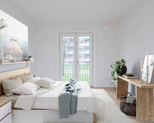 2 værelses lejlighed i Aalborg