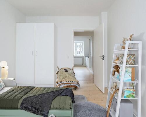 2 værelses lejlighed i Aalborg