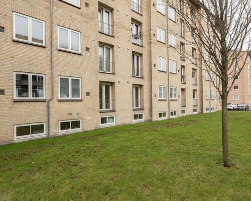 2 værelses lejlighed i Aalborg