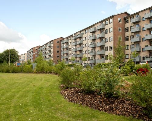 4 værelses lejlighed i Aalborg