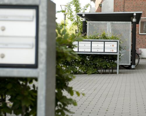 4 værelses lejlighed i Aalborg