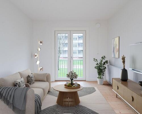 4 værelses lejlighed i Aalborg