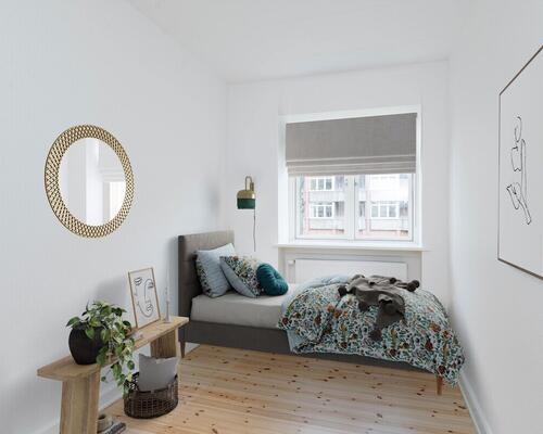 4 værelses lejlighed i Aalborg