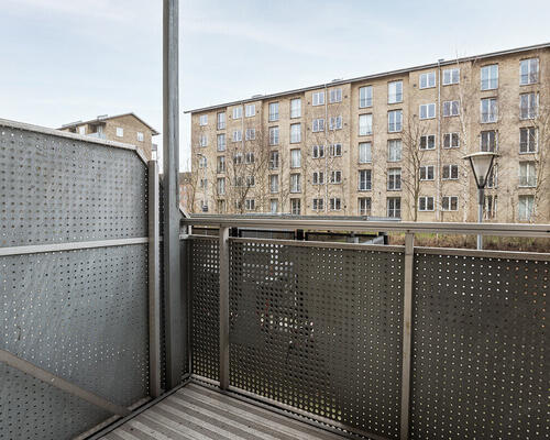 4 værelses lejlighed i Aalborg