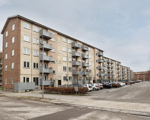 4 værelses lejlighed i Aalborg