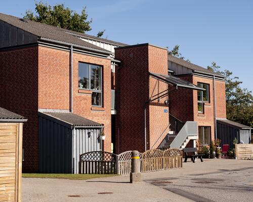 3 værelses lejlighed i Aalborg