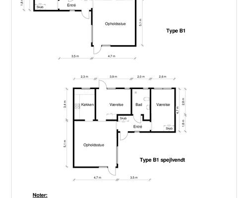 3 værelses lejlighed i Aalborg