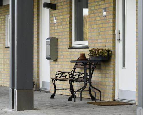 1 værelses lejlighed i Aalborg SØ