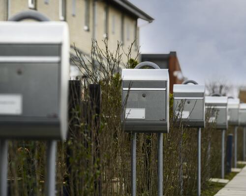 1 værelses lejlighed i Aalborg SØ