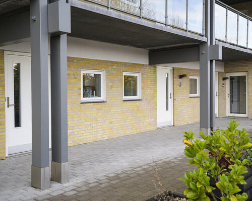 1 værelses lejlighed i Aalborg SØ