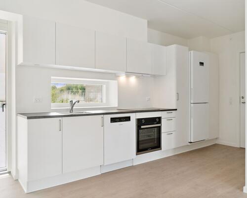 Seniorbolig i Risskov