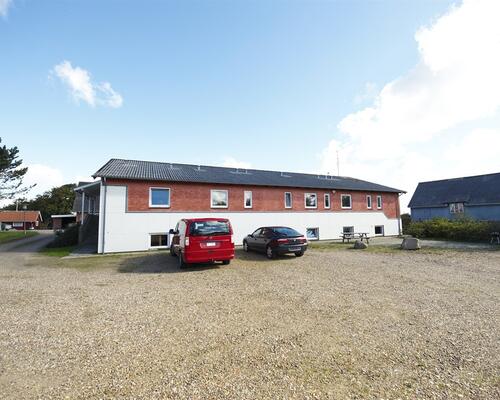 2 værelses lejlighed i Skjern