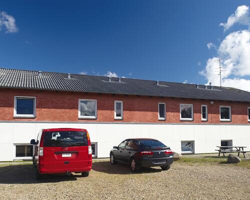 2 værelses lejlighed i Skjern