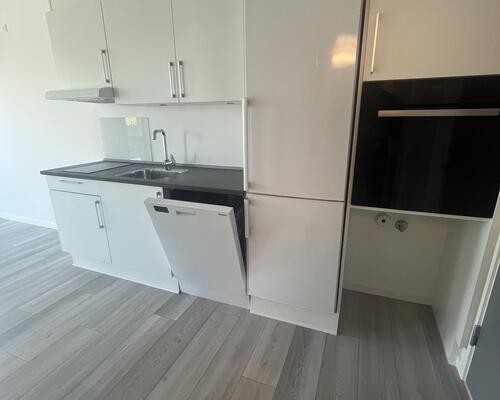 Lækker 1-værelses i centrum!