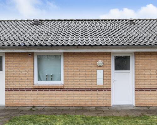 Rækkehus på Kornblomstens Kvarter