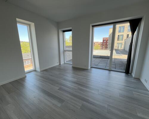 Lækker 1-værelses i centrum!