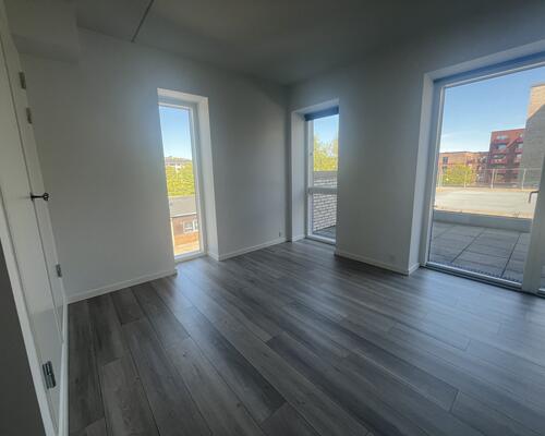 Lækker 1-værelses i centrum!