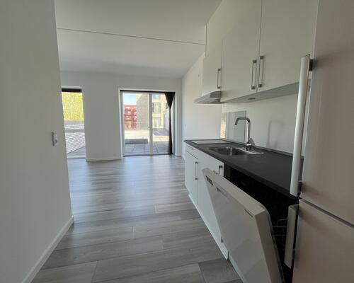 Lækker 1-værelses i centrum!