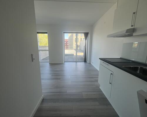 Lækker 1-værelses i centrum!