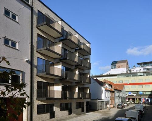 3 værelses lejlighed i Århus C