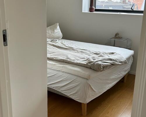 3 værelses lejlighed i Århus C