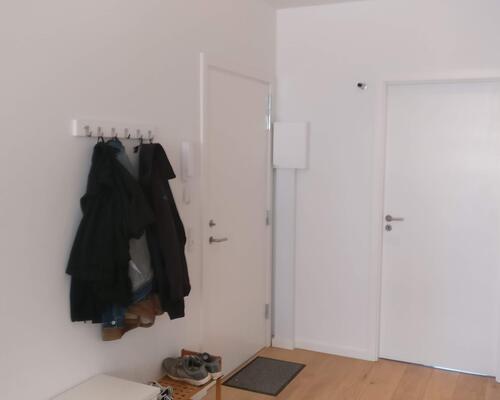 4 værelses lejlighed i København N