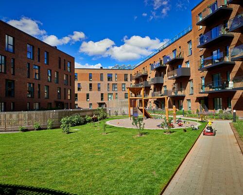 2 værelses lejlighed i Valby