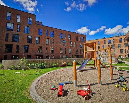 2 værelses lejlighed i Valby