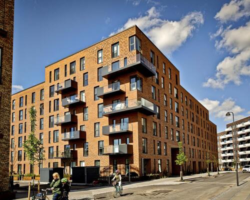 2 værelses lejlighed i Valby