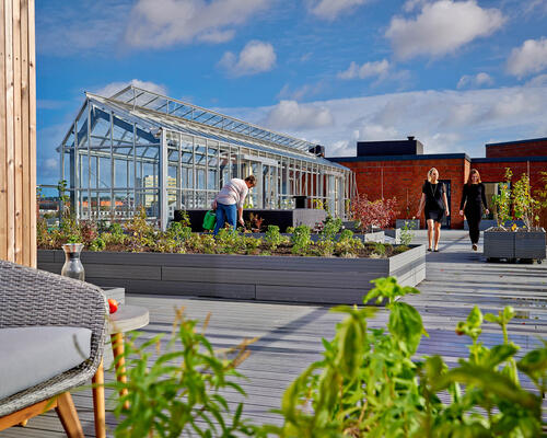 2 værelses lejlighed i Valby