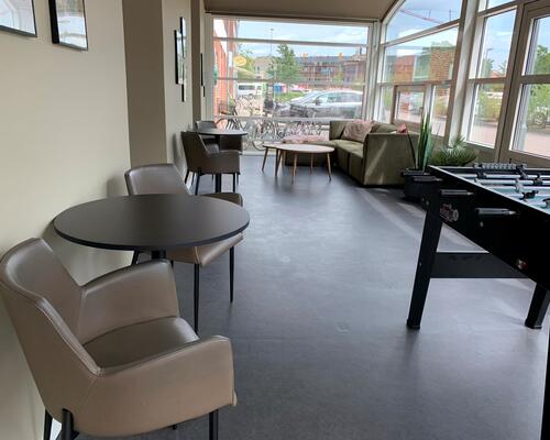 1 værelses lejlighed i Horsens